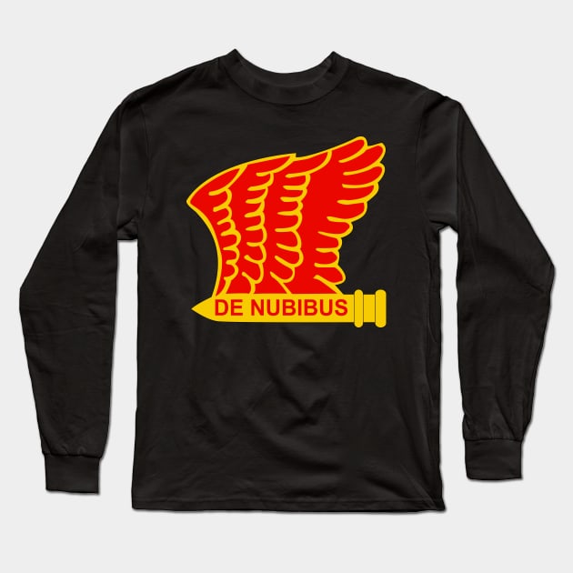 101st Airborne Division Artillery (DIVARTY) - DUI  wo Txt X 300 Long Sleeve T-Shirt by twix123844